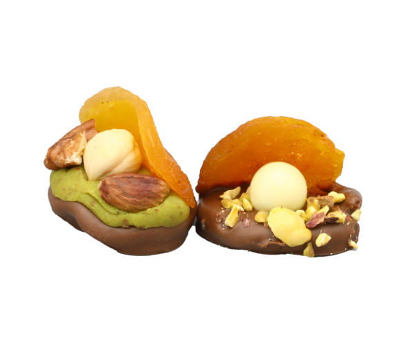 Apricot Nuts