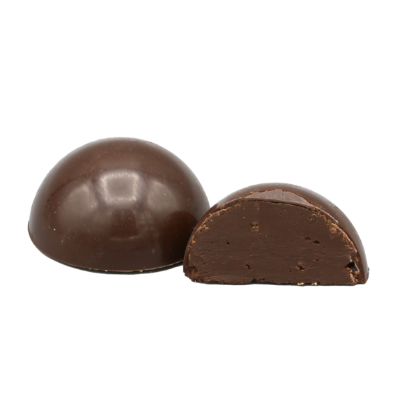 Boule Chocolate Cream