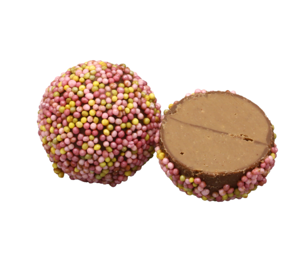 Boule Praline Vermicelle