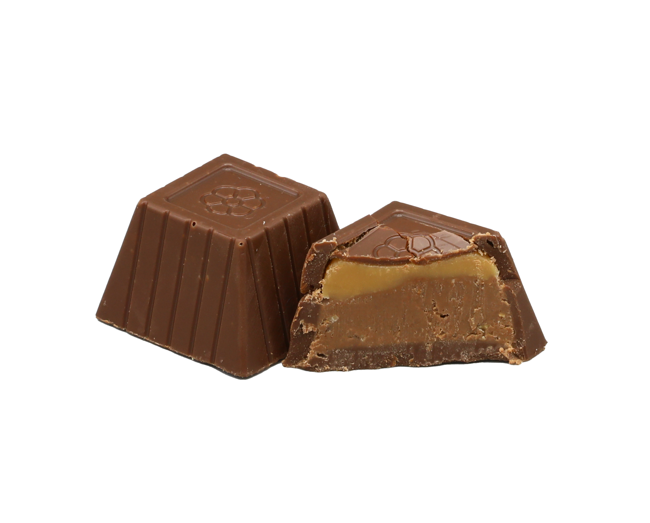 Caramel Praline - Emballage Chocolatier