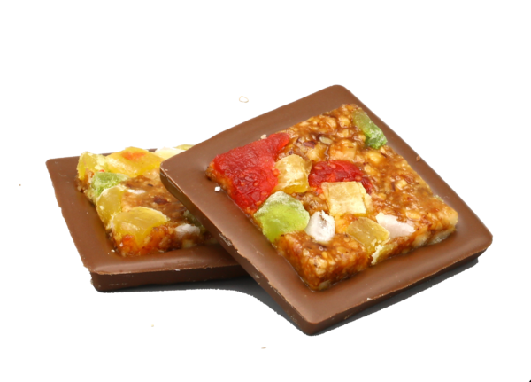 Chocolate Croquant Dried Fruits